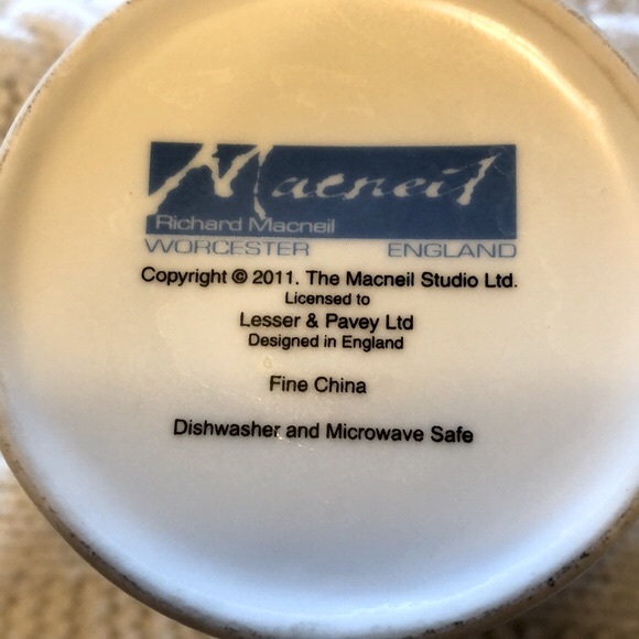 Macneil Studio Sailing Ship Mug - Picture 7 of 7